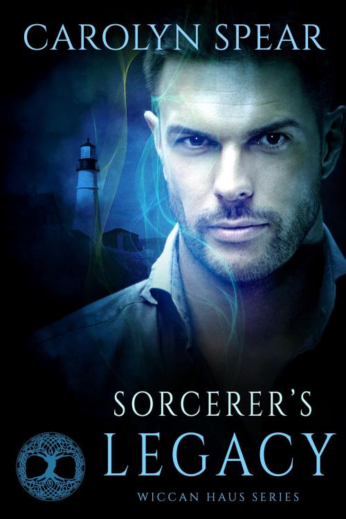 Cover of the book Sorcerer's Legacy (Wiccan Haus #12) by Carolyn Spear, Decadent Publishing Company