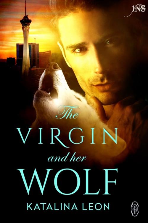 Cover of the book The Virgin and Her Wolf (1Night Stand series) by Katalina Leon, Decadent Publishing Company