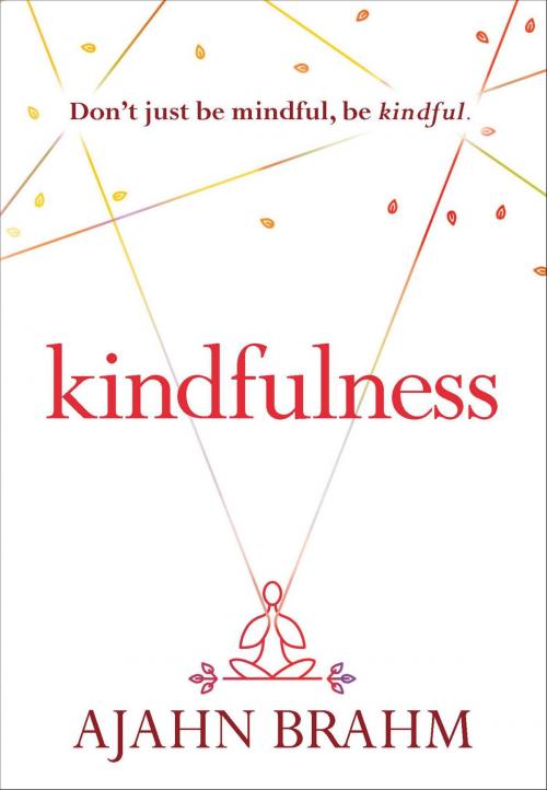 Cover of the book Kindfulness by Ajahn Brahm, Wisdom Publications