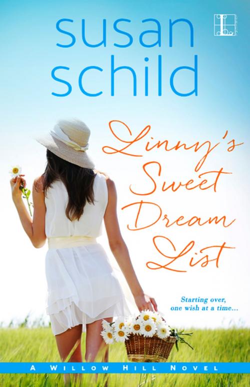 Cover of the book Linny's Sweet Dream List by Susan Schild, Lyrical Press