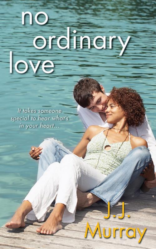 Cover of the book No Ordinary Love by J.J. Murray, Kensington