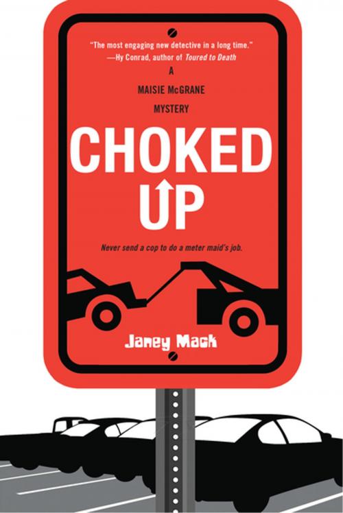 Cover of the book Choked Up by Janey Mack, Kensington Books