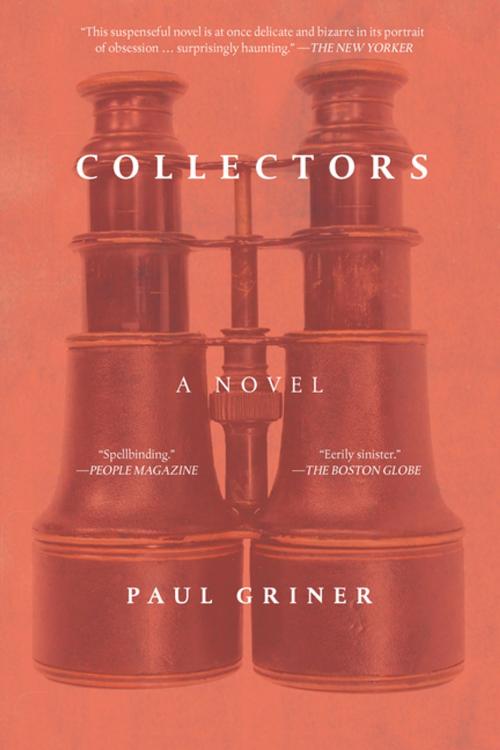 Cover of the book Collectors by Paul Griner, Soft Skull Press