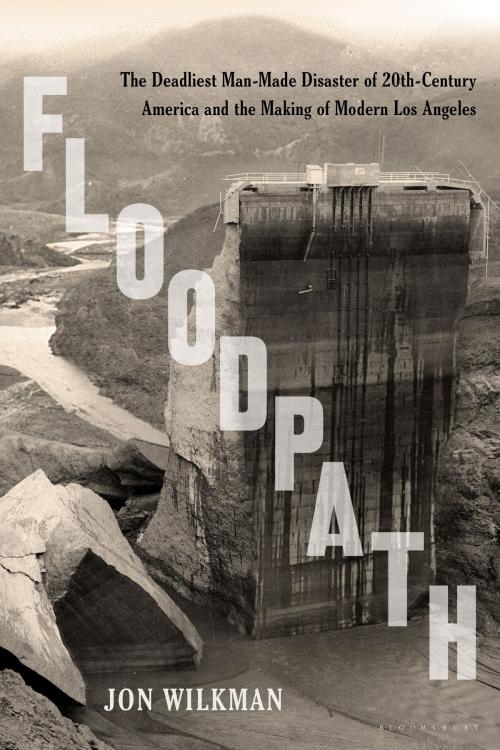 Cover of the book Floodpath by Jon Wilkman, Bloomsbury Publishing