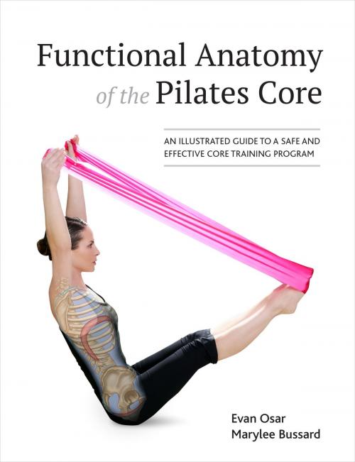 Cover of the book Functional Anatomy of the Pilates Core by Evan Osar, Marylee Bussard, North Atlantic Books