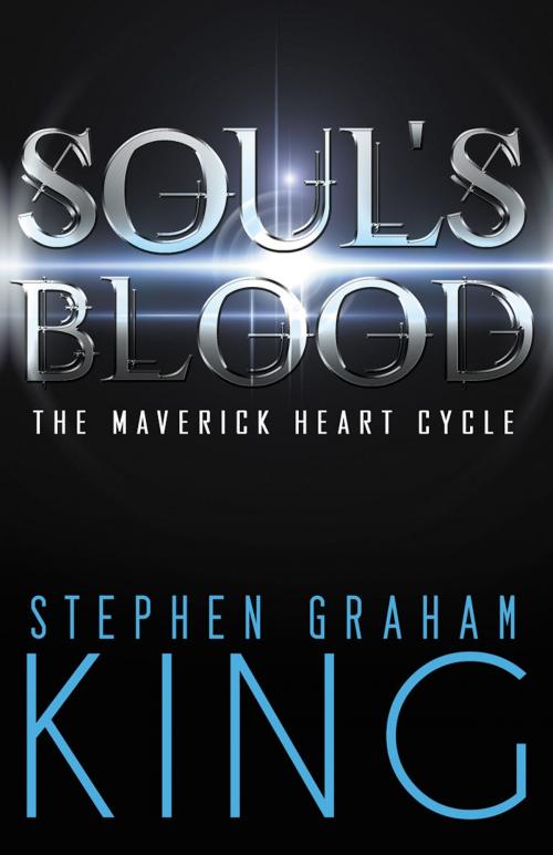 Cover of the book Soul's Blood by Stephen Graham King, Bold Strokes Books, Inc.
