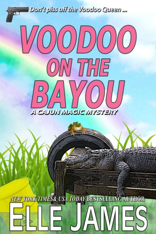 Cover of the book Voodoo on the Bayou by Elle James, Elle James