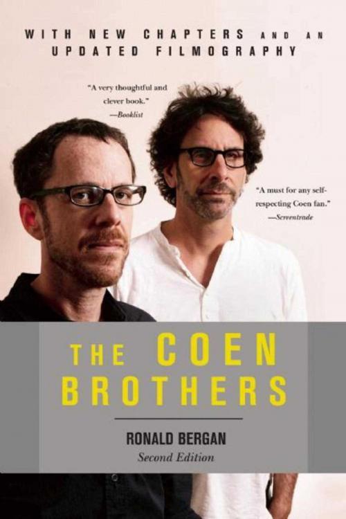 Cover of the book The Coen Brothers, Second Edition by Ronald Bergan, Arcade