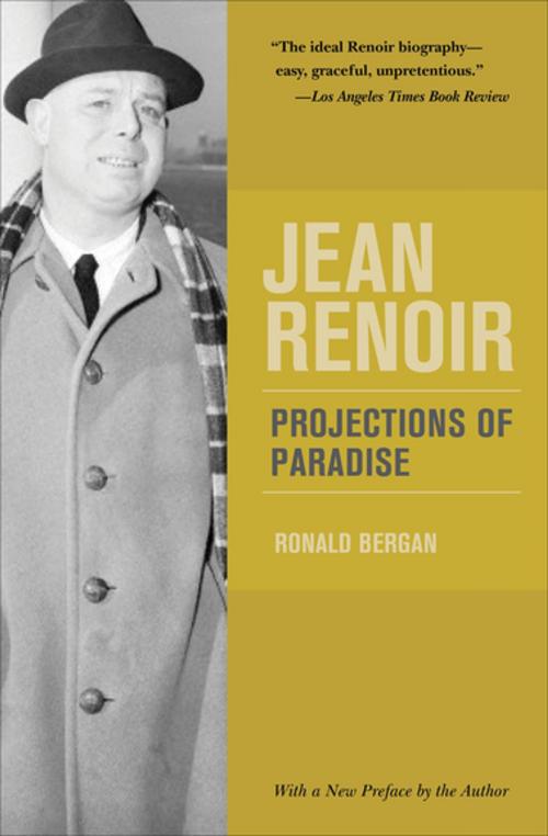 Cover of the book Jean Renoir by Ronald Bergan, Skyhorse Publishing