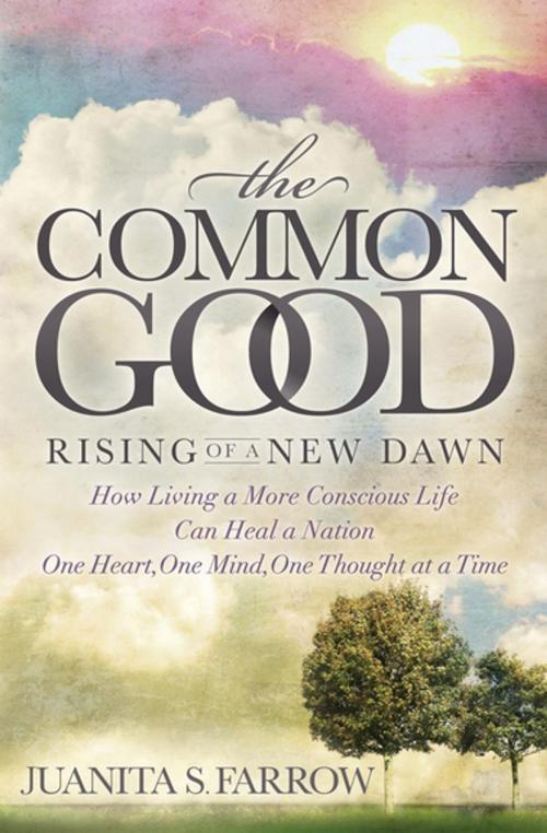 Cover of the book The Common Good by Juanita S. Farrow, Morgan James Publishing