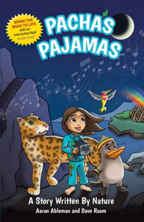 Cover of the book Pacha's Pajamas by Aaron Ableman, Dave Room, Morgan James Publishing
