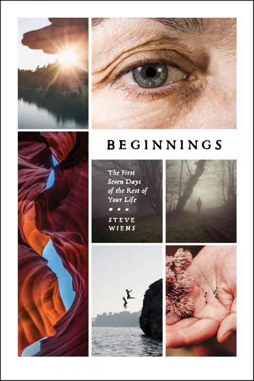 Cover of the book Beginnings by Steve Wiens, The Navigators