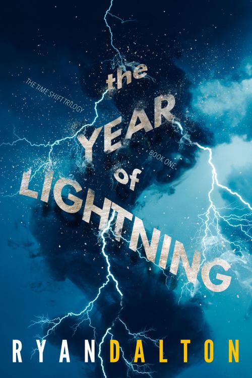 Cover of the book Year of Lightning by Ryan Dalton, North Star Editions