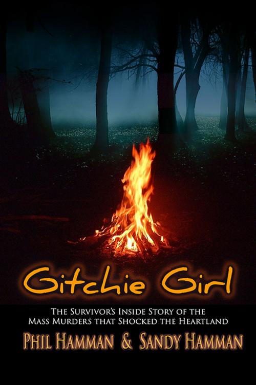 Cover of the book Gitchie Girl by Phil Hamman, Sandy Hamman, eLectio Publishing