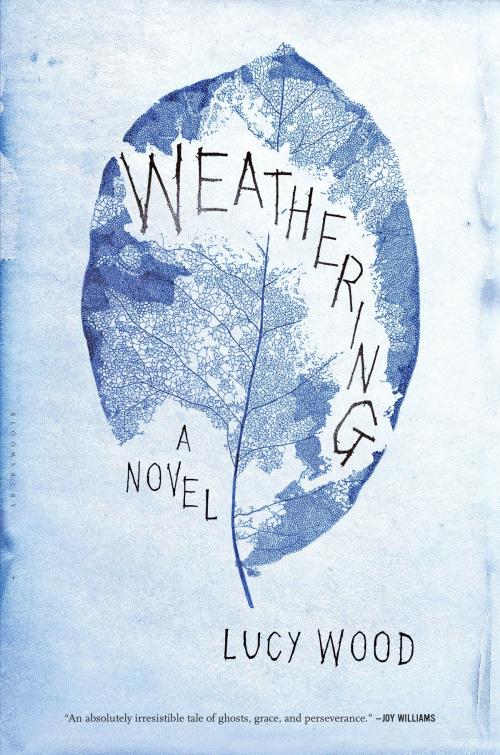 Cover of the book Weathering by Lucy Wood, Bloomsbury Publishing