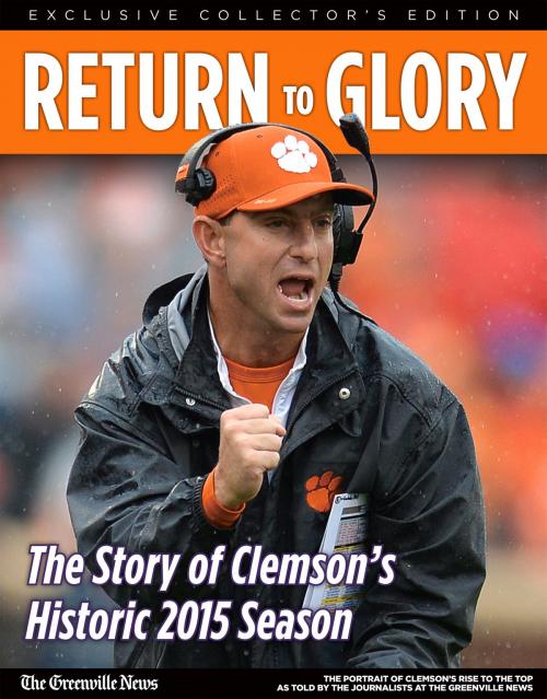 Cover of the book Return to Glory by Triumph Books, Triumph Books