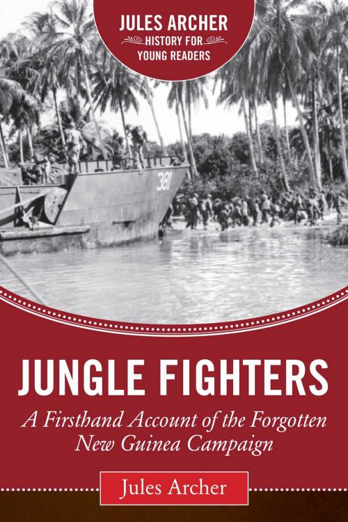 Cover of the book Jungle Fighters by Jules Archer, Sky Pony