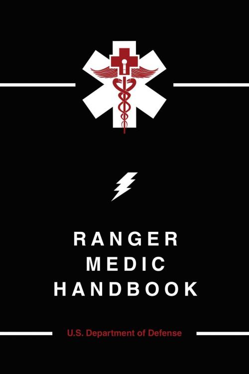 Cover of the book Ranger Medic Handbook by U.S. Department of Defense, Skyhorse