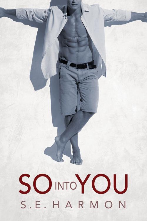 Cover of the book So Into You by S.E. Harmon, Dreamspinner Press