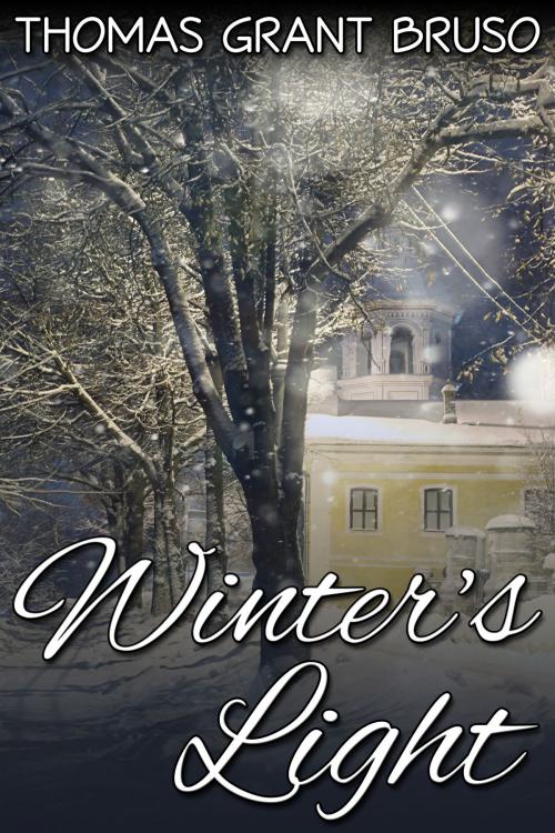 Cover of the book Winter's Light by Thomas Grant Bruso, JMS Books LLC