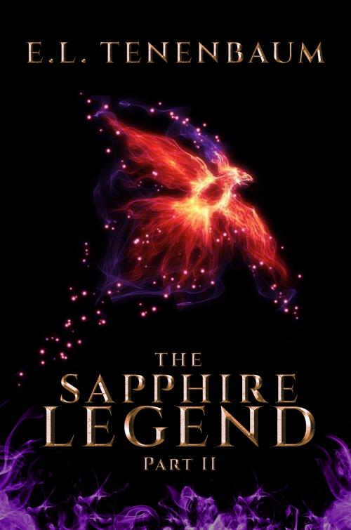 Cover of the book The Sapphire Legend Part 2 by E. L. Tenenbaum, Melange Books, LLC
