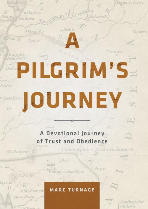 Cover of the book A Pilgrim's Journey by Marc Turnage, Salubris Resources