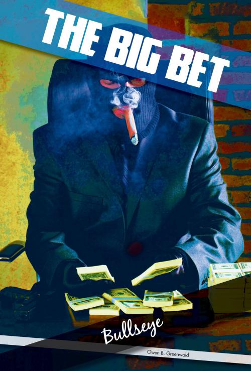 Cover of the book Bullseye #3 by Owen B. Greenwald, ABDO