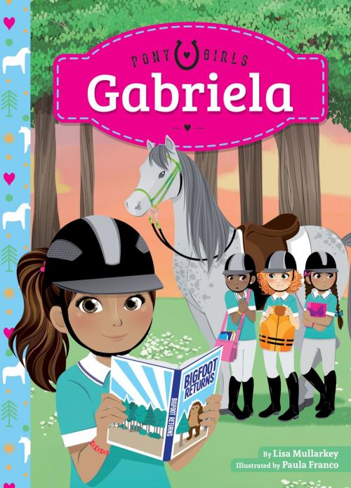 Cover of the book Gabriela by Lisa Mullarkey, ABDO