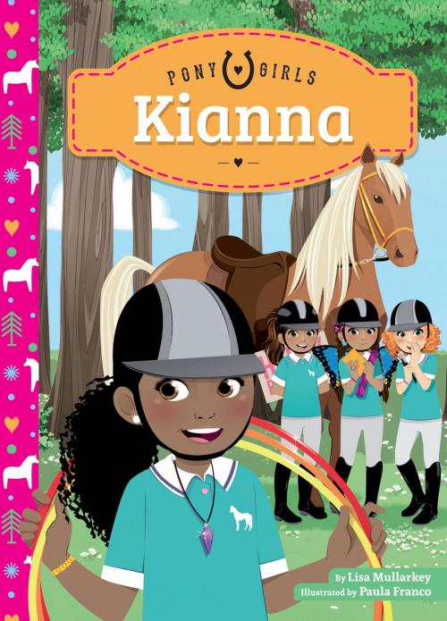 Cover of the book Kianna by Lisa Mullarkey, ABDO