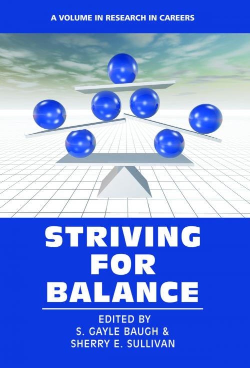 Cover of the book Striving for Balance by , Information Age Publishing