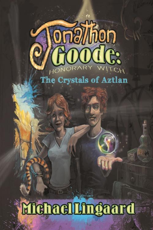 Cover of the book Jonathon Goode, Honorary Witch by Michael Lingaard, Strategic Book Publishing & Rights Co.