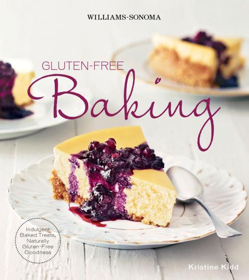 Cover of the book Williams-Sonoma Gluten-Free Baking by Kristine Kidd, Weldon Owen