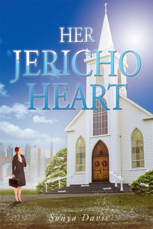 Cover of the book Her Jericho Heart by Sonya Davis, Page Publishing, Inc.