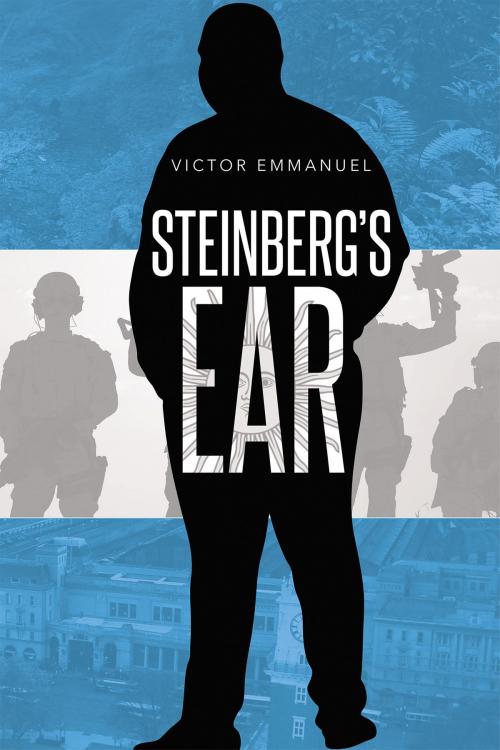 Cover of the book Steinberg's Ear by Victor Emmanuel, Page Publishing, Inc.