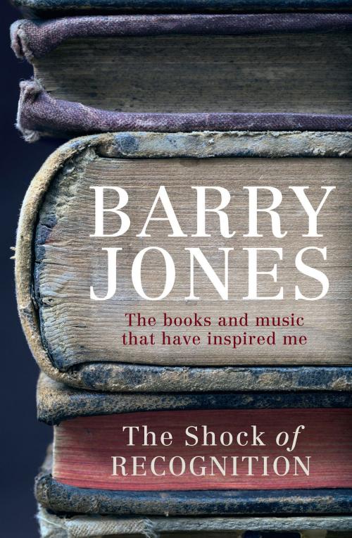 Cover of the book The Shock of Recognition by Barry Jones, Allen & Unwin