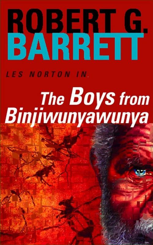 Cover of the book The Boys from Binjiwunyawunya: A Les Norton Novel 3 by Robert G. Barrett, Pan Macmillan Australia