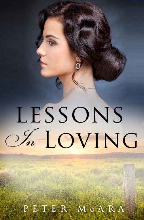 Cover of the book Lessons In Loving by Peter McAra, Escape Publishing