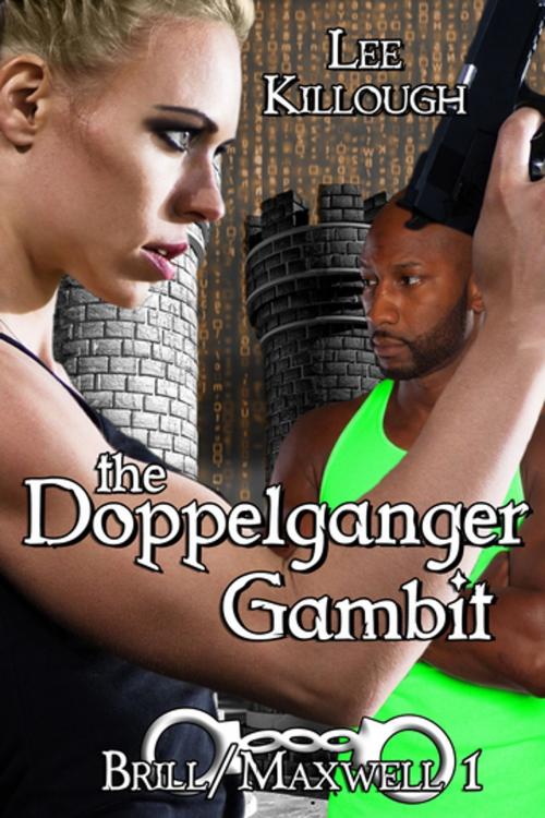 Cover of the book The Doppelganger Gambit by Lee Killough, BWL Publishing Inc.