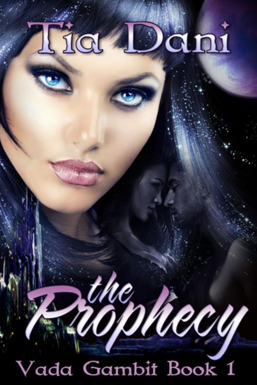 Cover of the book The Prophecy by Tia Dani, BWL Publishing Inc.