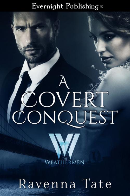Cover of the book A Covert Conquest by Ravenna Tate, Evernight Publishing