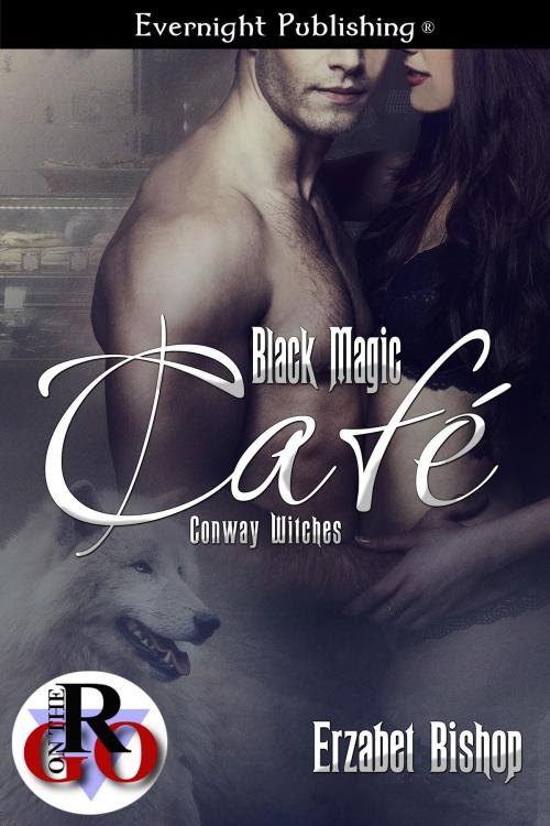 Cover of the book Black Magic Cafe by Erzabet Bishop, Evernight Publishing