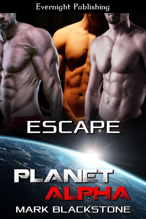 Cover of the book Escape by Mark Blackstone, Evernight Publishing