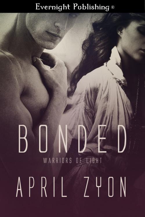 Cover of the book Bonded by April Zyon, Evernight Publishing