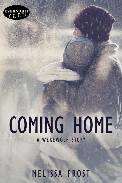 Cover of the book Coming Home by Melissa Frost, Evernight Teen