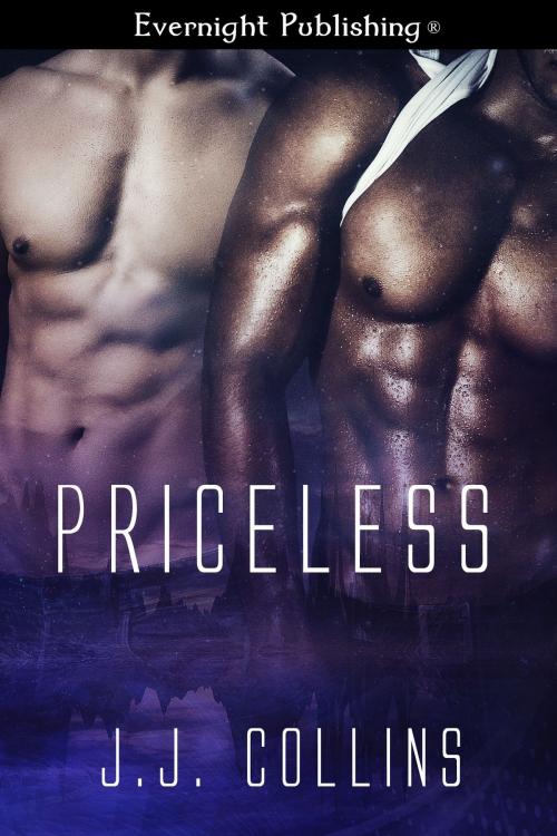 Cover of the book Priceless by J.J. Collins, Evernight Publishing