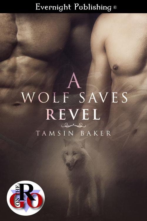 Cover of the book A Wolf Saves Revel by Tamsin Baker, Evernight Publishing
