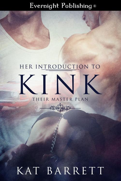 Cover of the book Her Introduction to Kink by Kat Barrett, Evernight Publishing