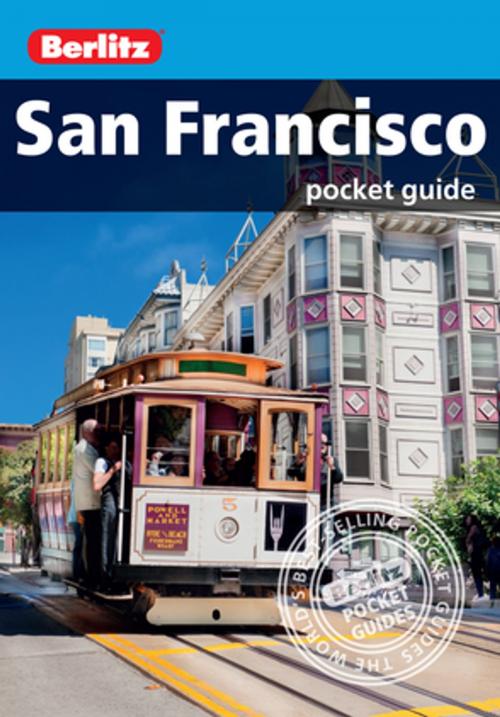 Cover of the book Berlitz Pocket Guide San Francisco (Travel Guide eBook) by Berlitz, APA