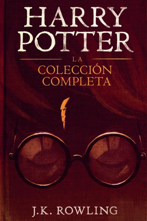 Cover of the book Harry Potter: La Colección Completa (1-7) by J.K. Rowling, Pottermore Publishing
