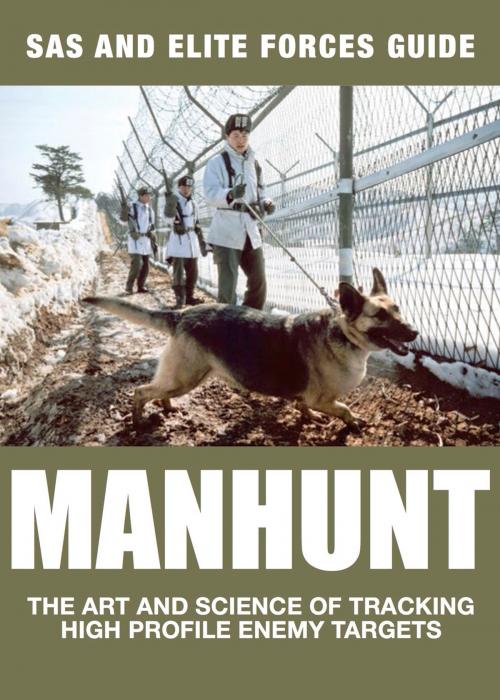 Cover of the book Manhunt by Alexander Stilwell, Amber Books Ltd